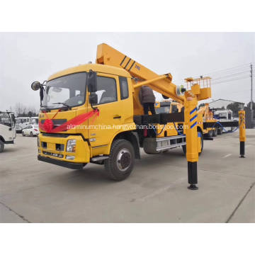 Dongfeng 20 meters aerial working platform truck